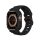Pasek do smartwatchy Skinarma Mecha 2in1 Apple Watch 49mm black